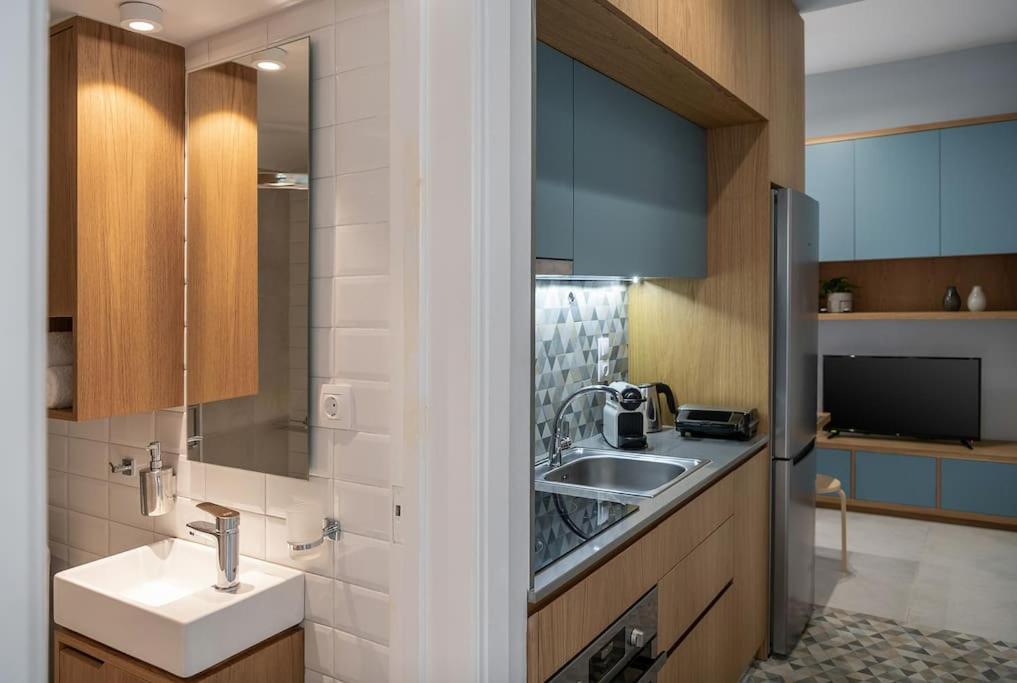 West City Suite Chania  Exteriér fotografie