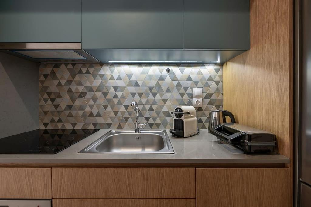 West City Suite Chania  Exteriér fotografie