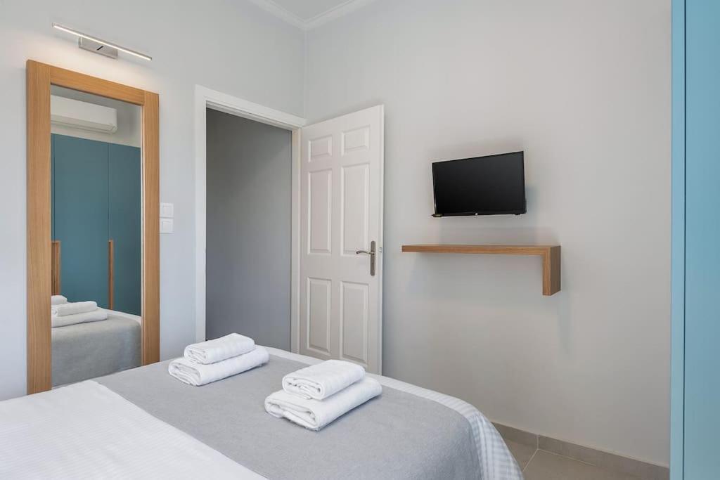 West City Suite Chania  Exteriér fotografie