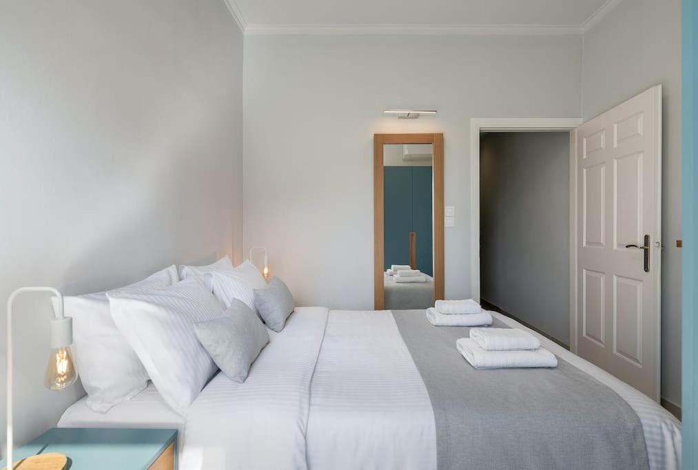 West City Suite Chania  Exteriér fotografie
