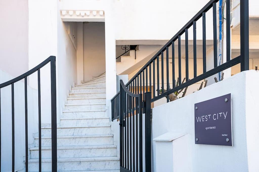 West City Suite Chania  Exteriér fotografie
